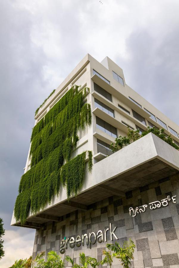 Greenpark Bengaluru Dış mekan fotoğraf