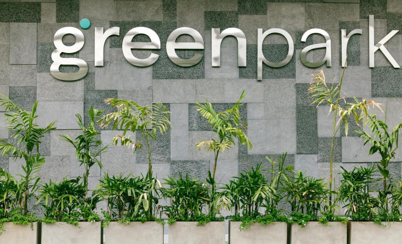 Greenpark Bengaluru Dış mekan fotoğraf