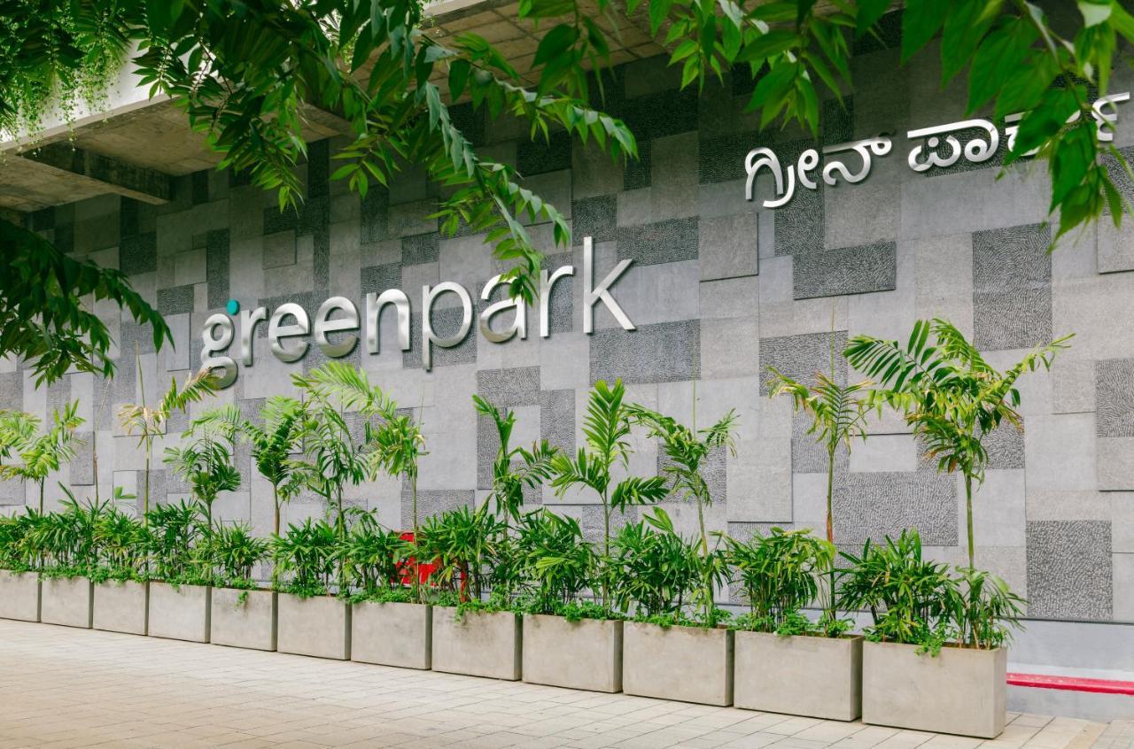 Greenpark Bengaluru Dış mekan fotoğraf